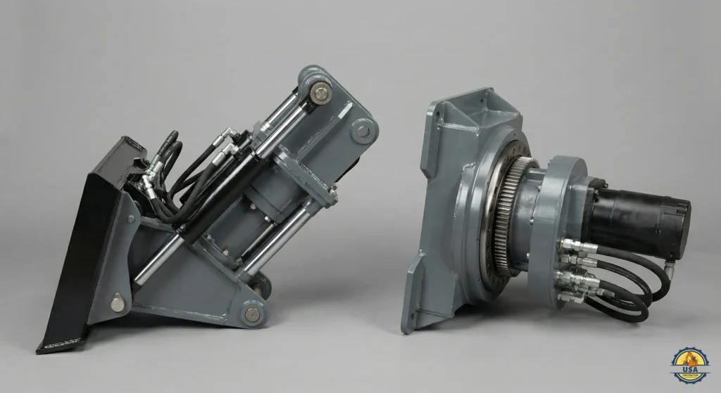 Specialty and Multi-Function Attachments