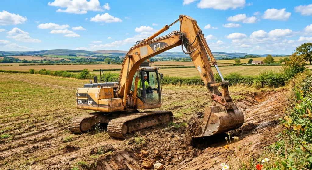 How Much Does It Cost to Rent an Excavator [2026]?