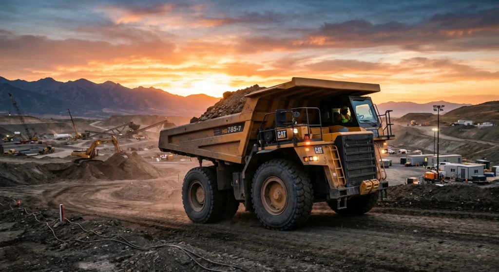 Benefits of Owning a Dump Truck