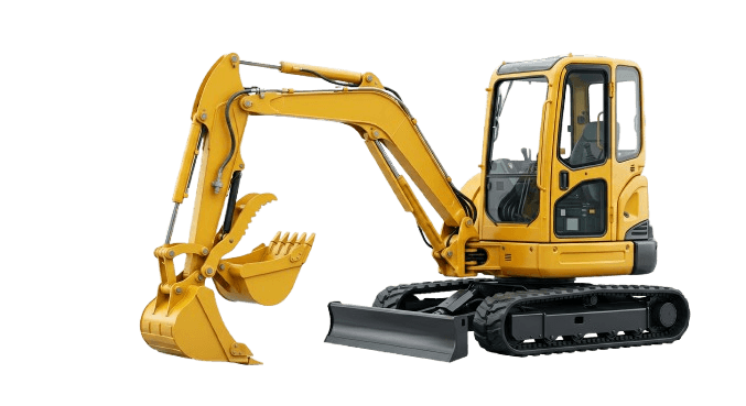 Mini Excavator Rental