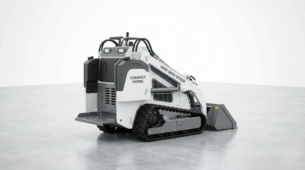Smallest Skid Steer Models