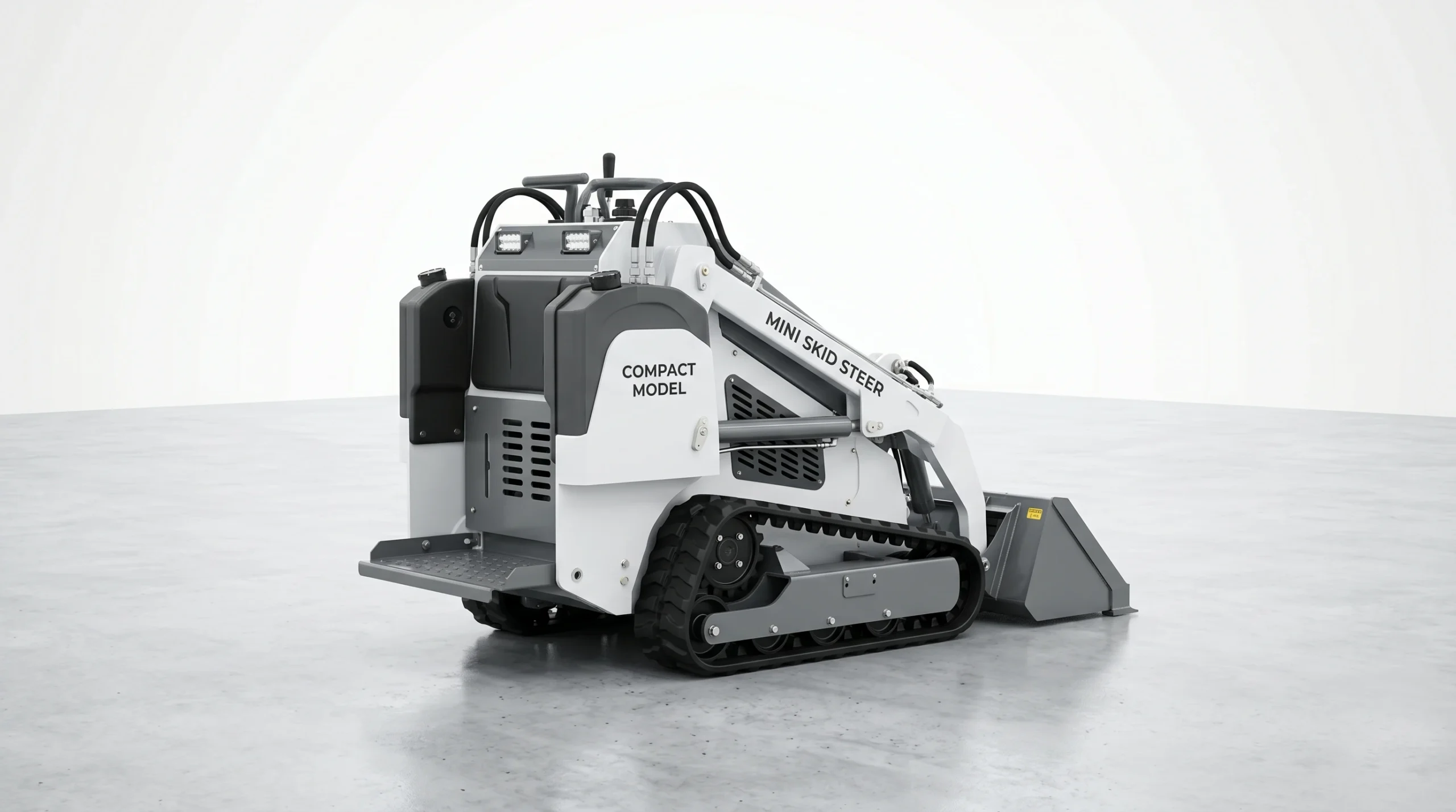 Smallest Skid Steer Models