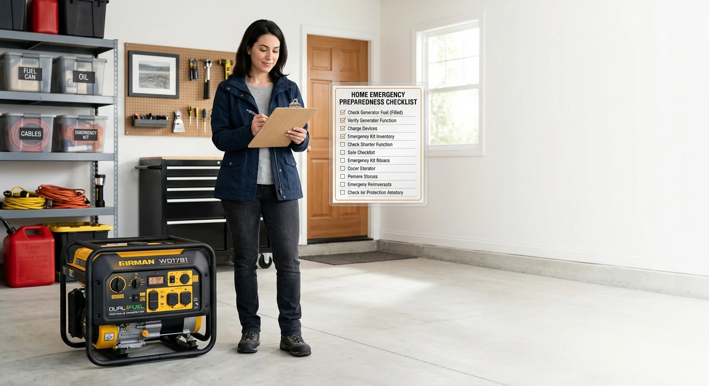 portable generator