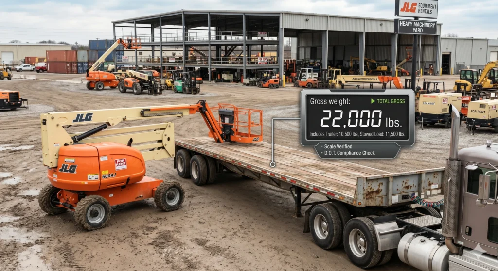 Boom Lift