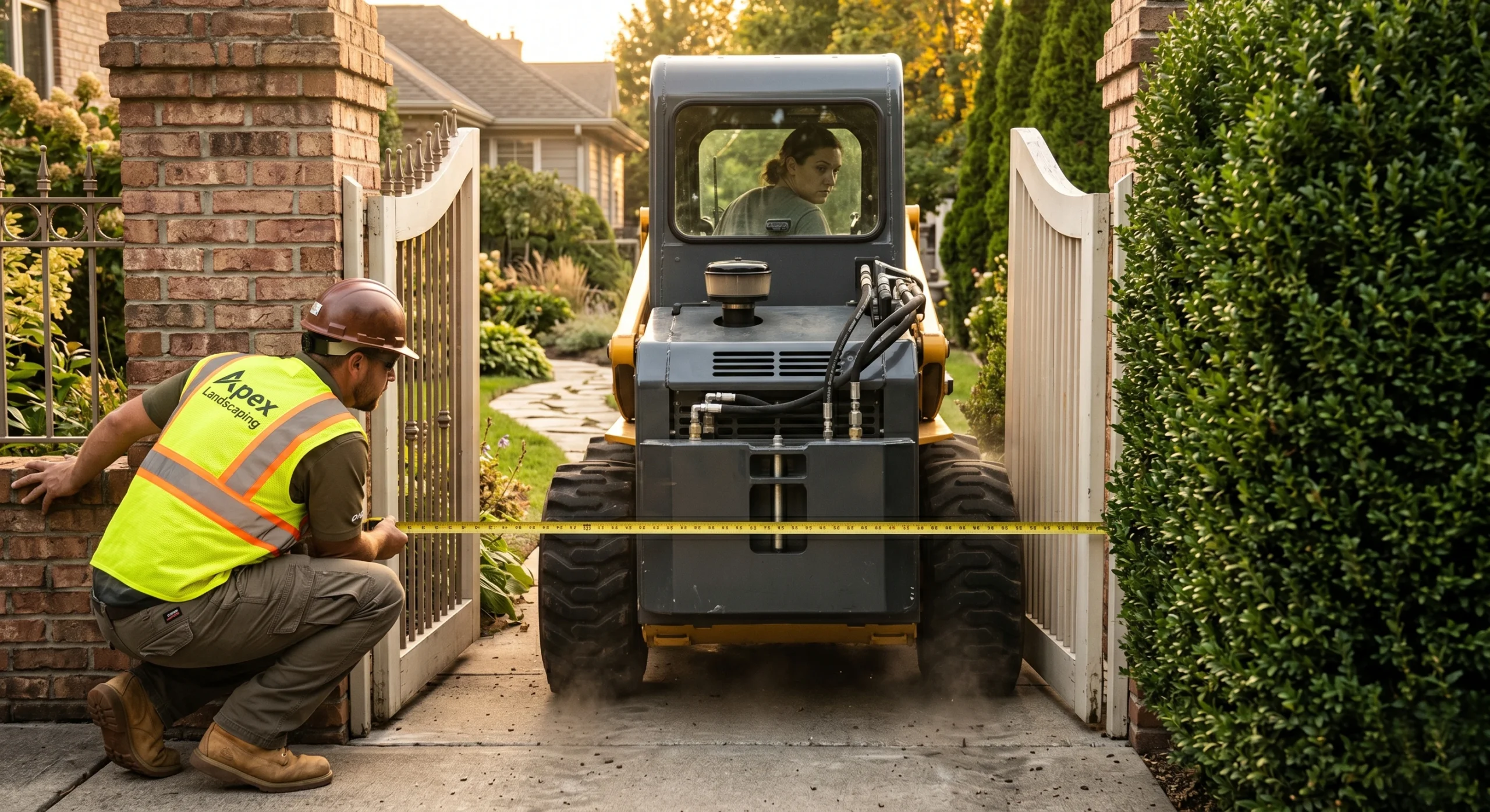 What Skid Steer Size Do I need