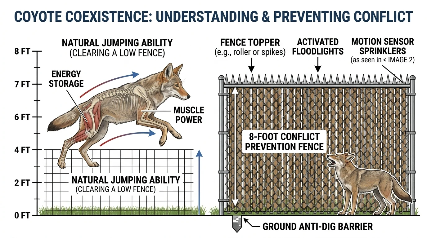 coyotes coexistance