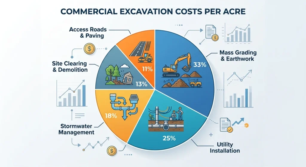 Cost Breakdown Pie Chart