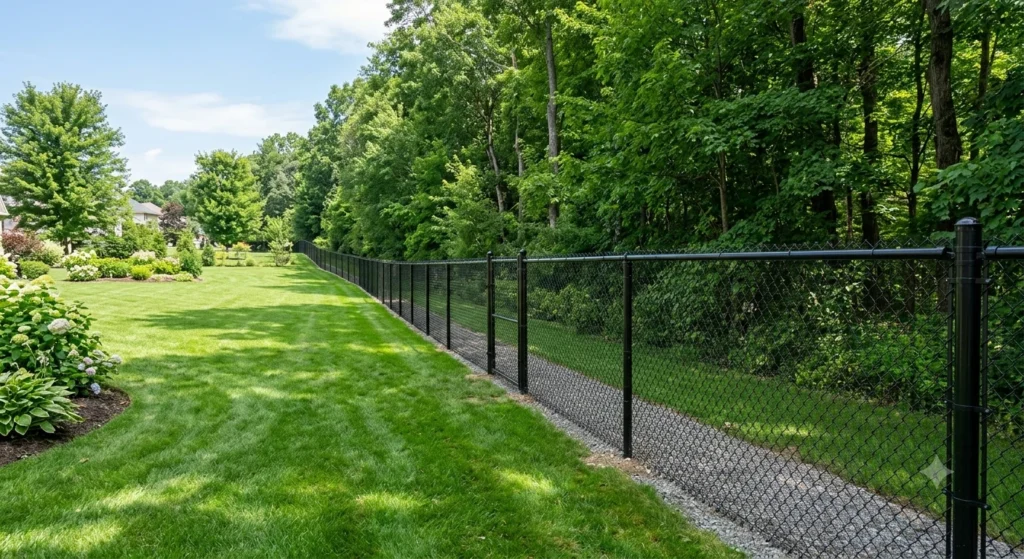 How Much Does 200 Ft of Chain Link Fence Cost?