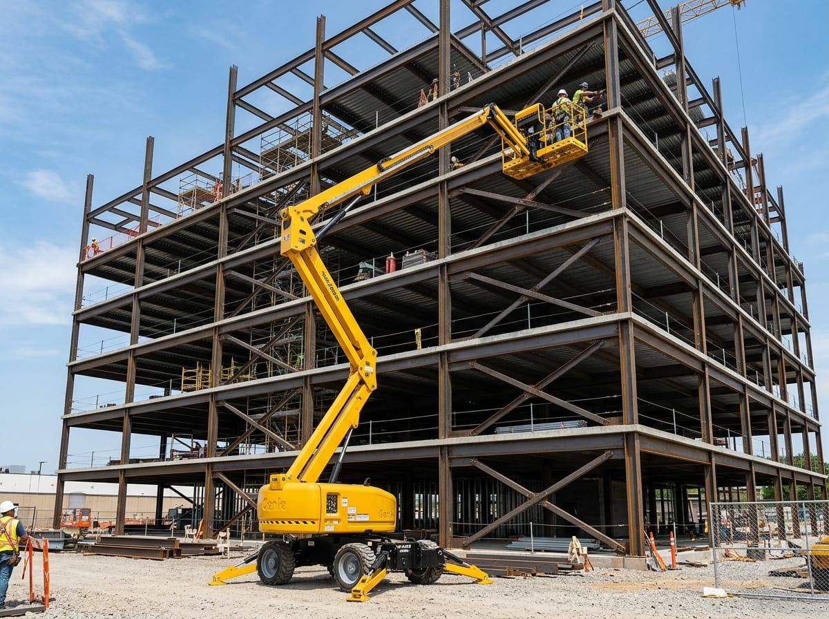 80' Boom Lift