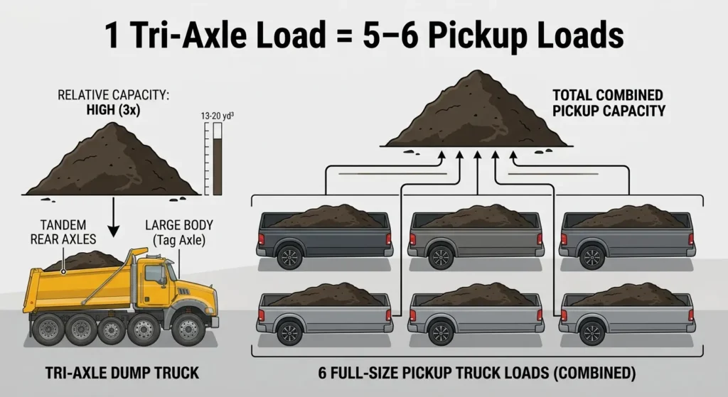 How Much Does a Cubic Yard of Dirt Weigh?