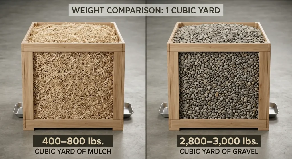 material comparison